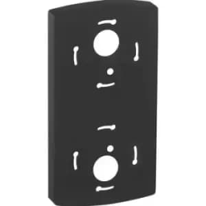 Werma Signaltechnik 975.691.01 Alarm sounder fittings Suitable for (signal processing) Flat signal tower