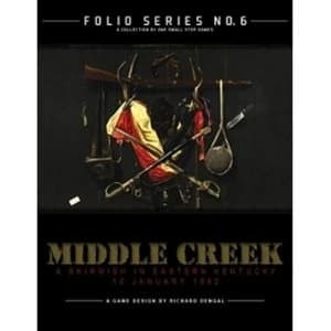 Folio Series No. 6 Middle Creek