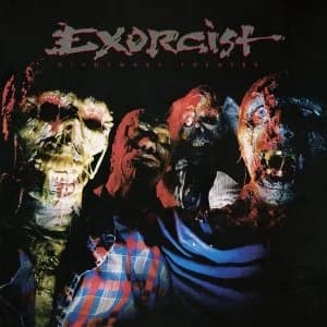 Exorcist - Nightmare Theatre Vinyl