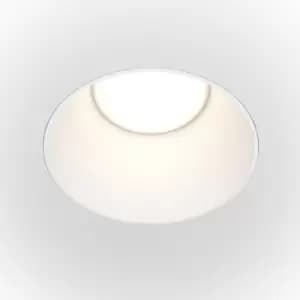 Netlighting Share Round Recessed Downlight White GU10