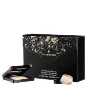 Illamasqua Beyond Eye and Cheek Glow Set - OMG