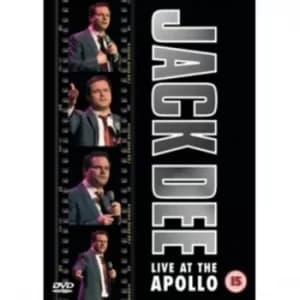 Jack Dee Live At The Hammersmith Apollo 2002 DVD