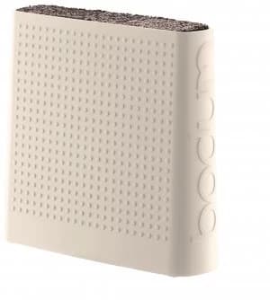 Bodum Bistro Knife Block White