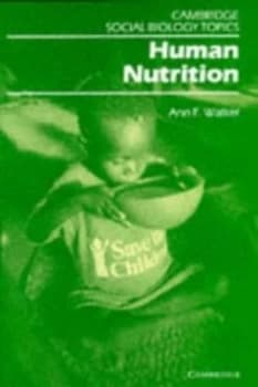 Human Nutrition by Ann Walker Paperback