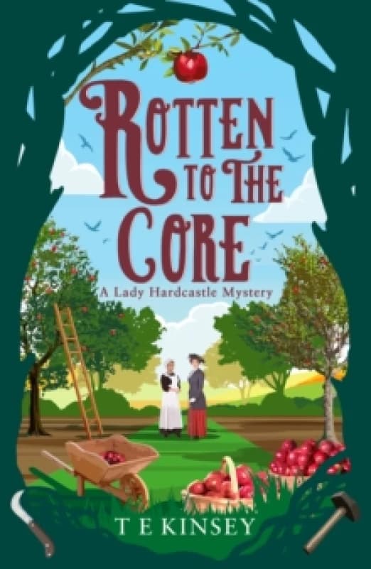 Rotten to the Core Paperback / softback