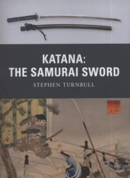 Katana by Stephen Turnbull Paperback