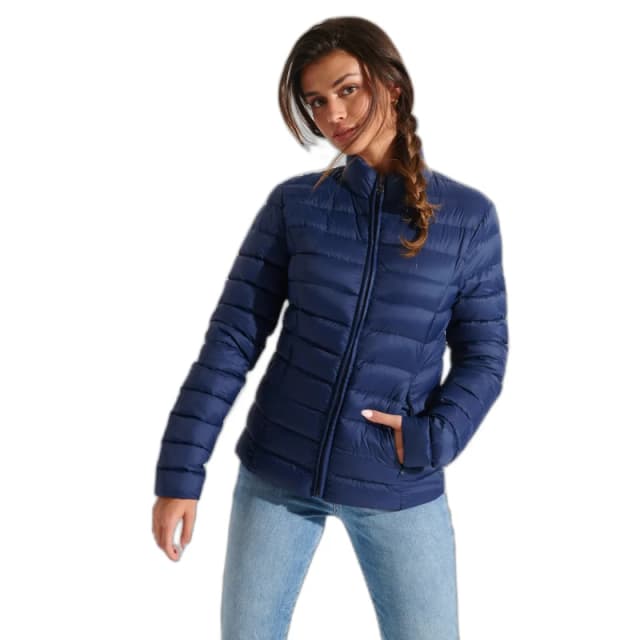 banana moon Womens Banana Moon CAMROSE DURHAM Puffer Bleu Female S