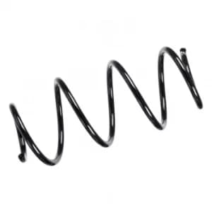 Coil Spring 38891 by Febi Bilstein Front Axle