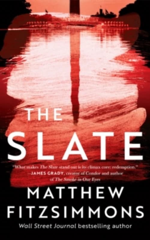 The Slate Hardback