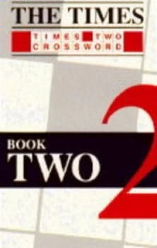 times Two Crosswords. Paperback