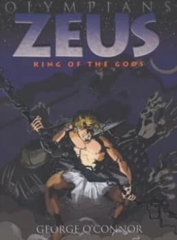 Zeus by George Oconnor Paperback