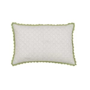 Sanderson Adele Cushion 40cm x 40cm, English Pear
