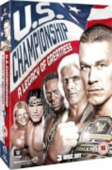 WWE: United States Championship - A Legacy of Greatness
