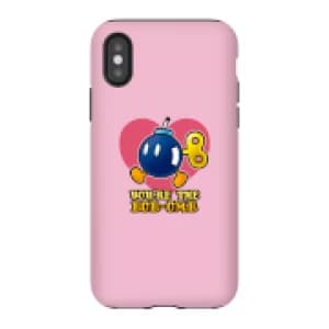 You're The Bob-Omb Phone Case - iPhone X - Tough Case - Matte