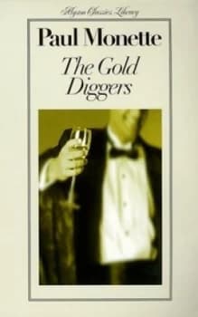 The Gold Diggers by Paul Monette Paperback