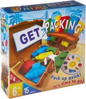 Get Packing Board Game