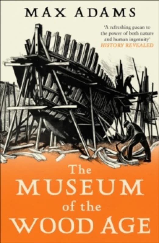 The Museum of the Wood Age Paperback / softback