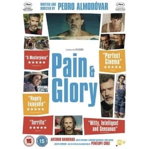 Pain and Glory DVD