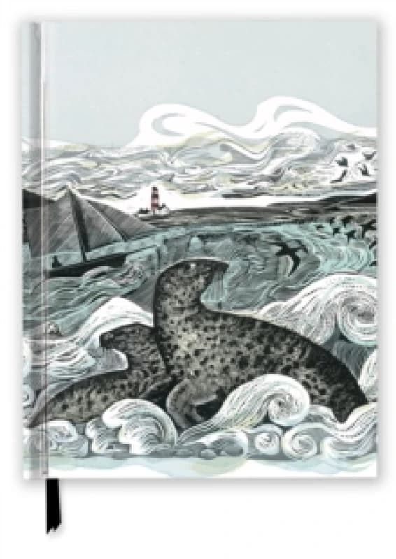 Angela Harding: Seal Song (Blank Sketch Book) Notebook / blank book