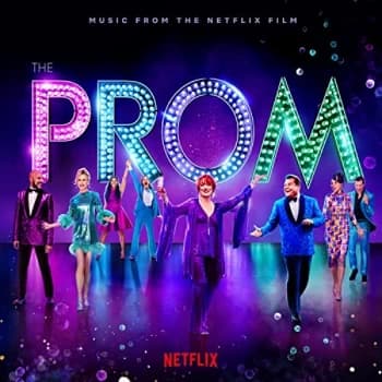 The Cast of Netflix's Film The Prom - The Prom (Music from the Netflix Film) Vinyl