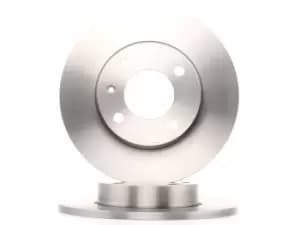 BREMBO Brake disc PRIME LINE 08.2631.34 Brake rotor,Brake discs VW,AUDI,SEAT,GOLF II (19E, 1G1),PASSAT Variant (3A5, 35I),Polo Coupe (86C, 80)