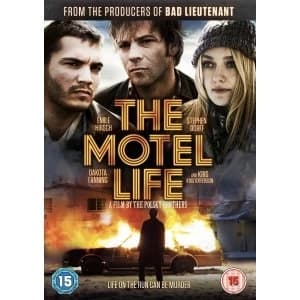 The Motel Life DVD