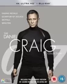 James Bond: The Daniel Craig Collection