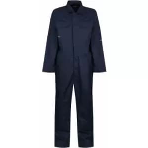 Regatta - Mens Pro Overalls (36L) (Navy) - Navy