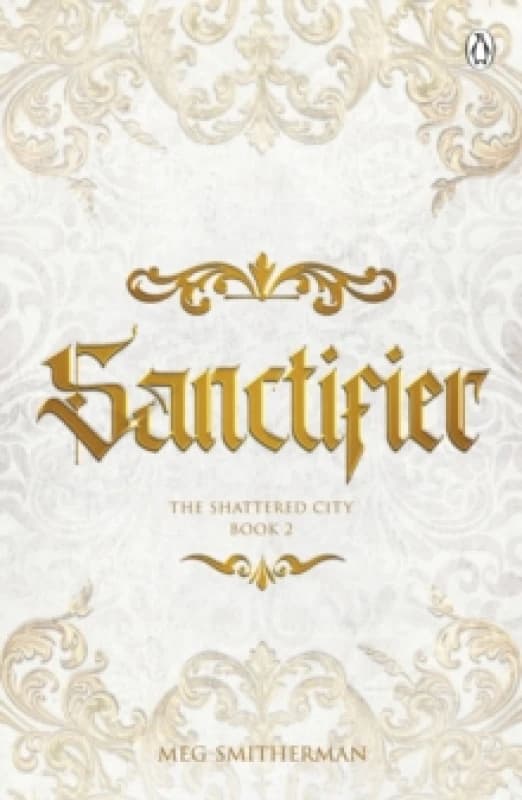 Sanctifier Paperback / softback