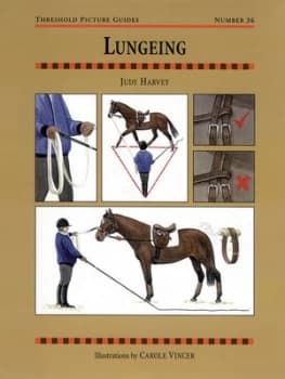 Lungeing by Judy Harvey Paperback