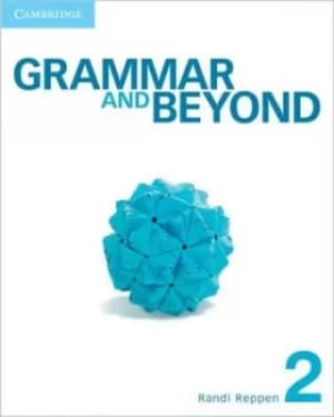 Grammar and beyond 2 Students book by Randi Reppen
