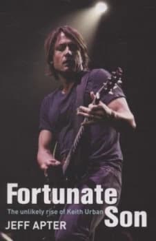 Fortunate Son by Jeff Apter Book