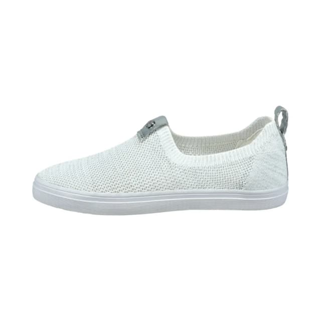 TT.Bagatt Womens Slip-On Trainers TT.Bagatt Blanc Female 38