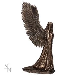 Spirit Guide Bronze Angel