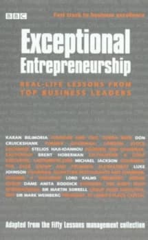 Exceptional Entrepreneurship Book