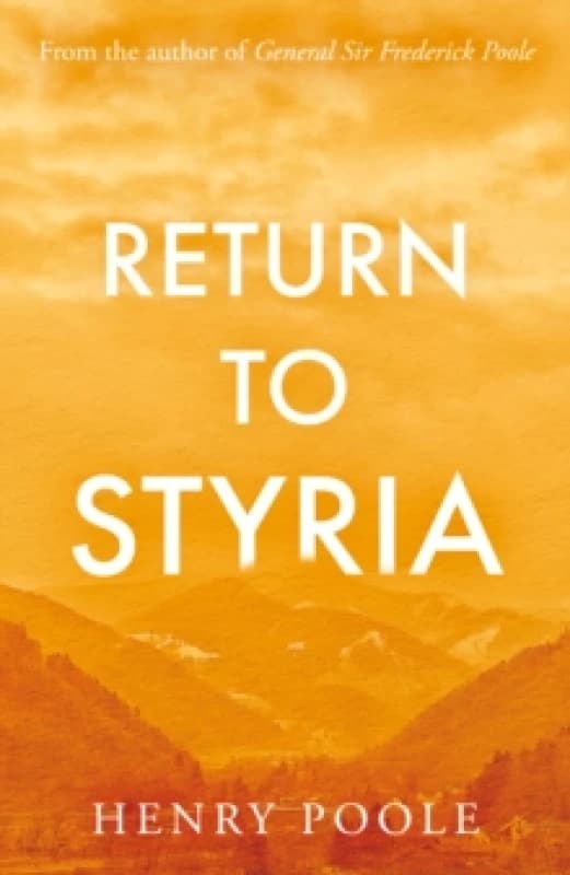 Return to Styria Paperback / softback