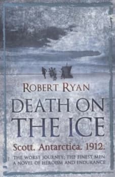 Death on the Ice by Robert Ryan Paperback