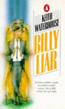 Billy Liar by Keith Waterhouse Paperback