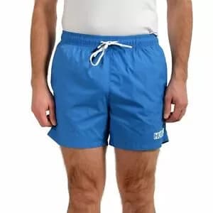 Hugo Boss Haiti Swim Shorts Medium Blue Size L Men