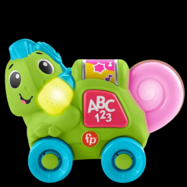 Link Squad Fisher-Price Link Squad Crawl n Colours Chameleon