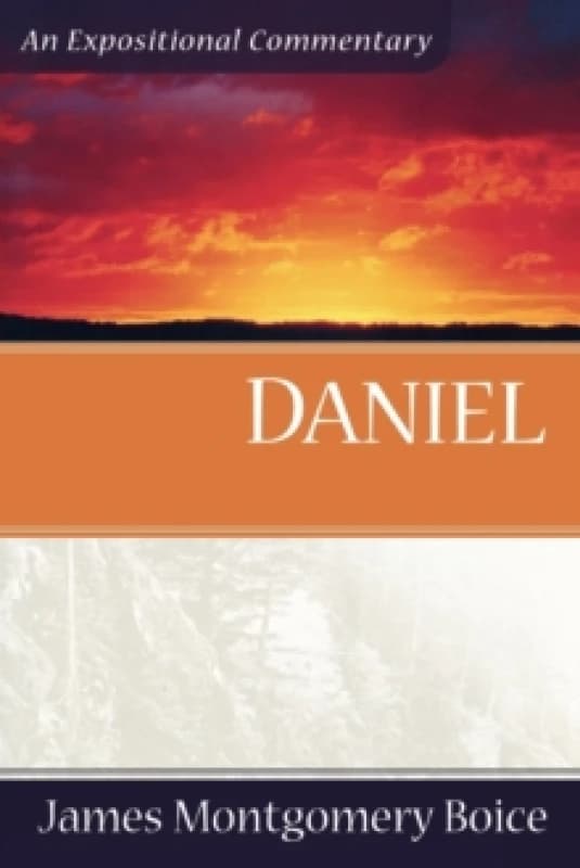 Daniel. Paperback. By James Montgomery Boice Books