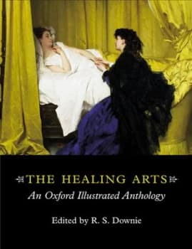 The Healing Arts by Robin Downie Book