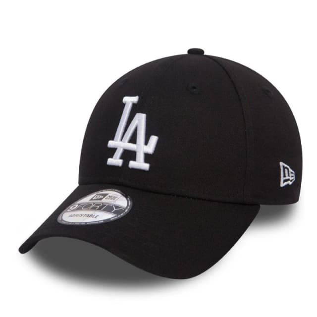 New Era New 9Forty Cap Baseball Caps One Size Black 39109240000