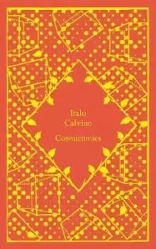 Cosmicomics by ITALO CALVINO