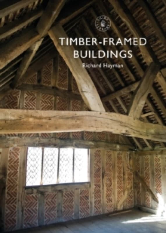 Timber-framed Buildings Paperback / softback