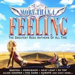 More Than a Feeling by Various Artists CD Album