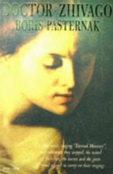 Doctor Zhivago by Boris Pasternak Book