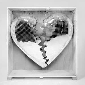 Late Night Feelings by Mark Ronson CD Album