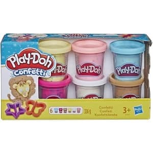 Play-Doh - Confetti Compound Collection