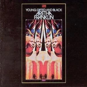 Young Gifted and Black by Aretha Franklin CD Album
